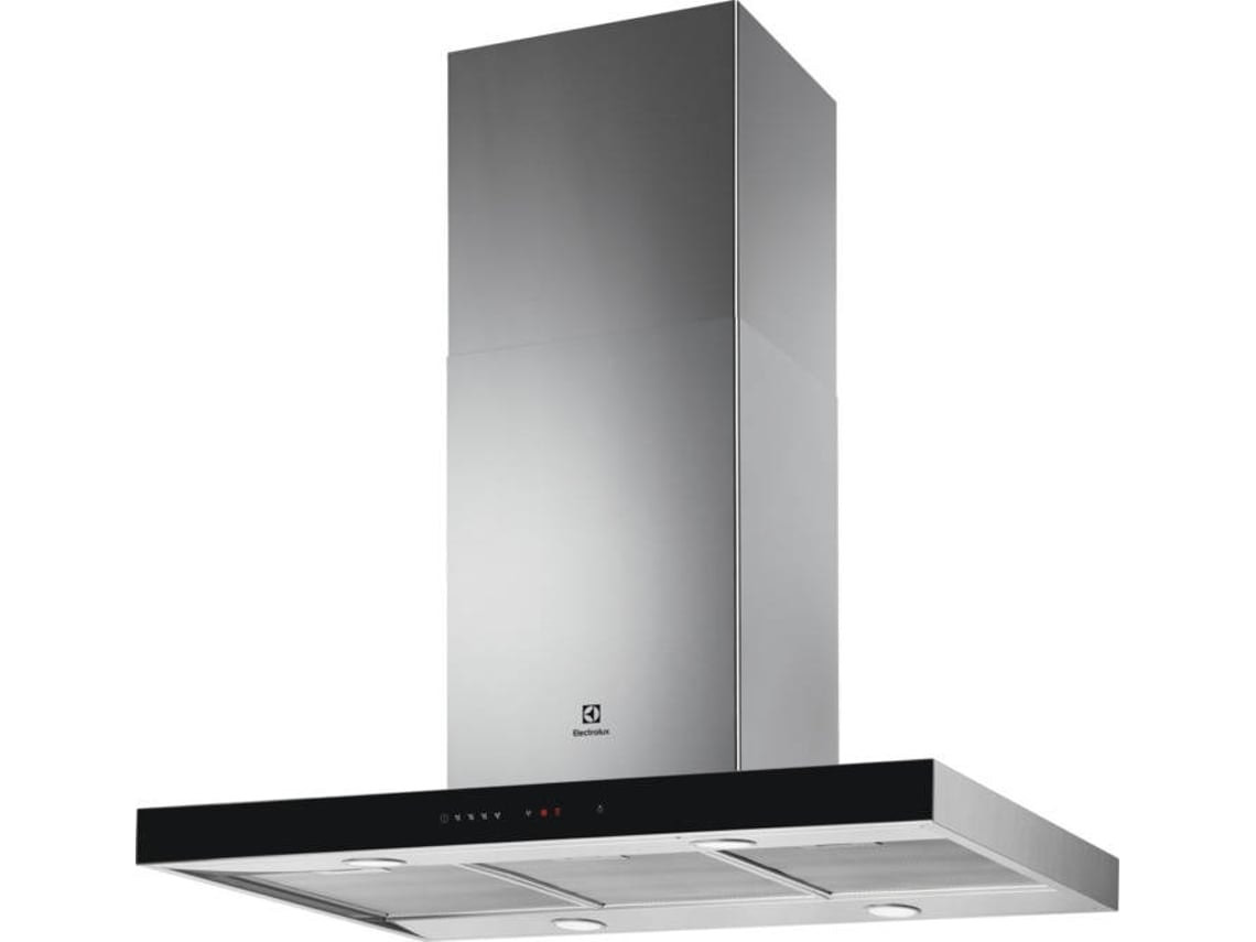 Exaustor de Ilha ELECTROLUX LFI769X (615 m3/h - 89.8 cm - Inox)