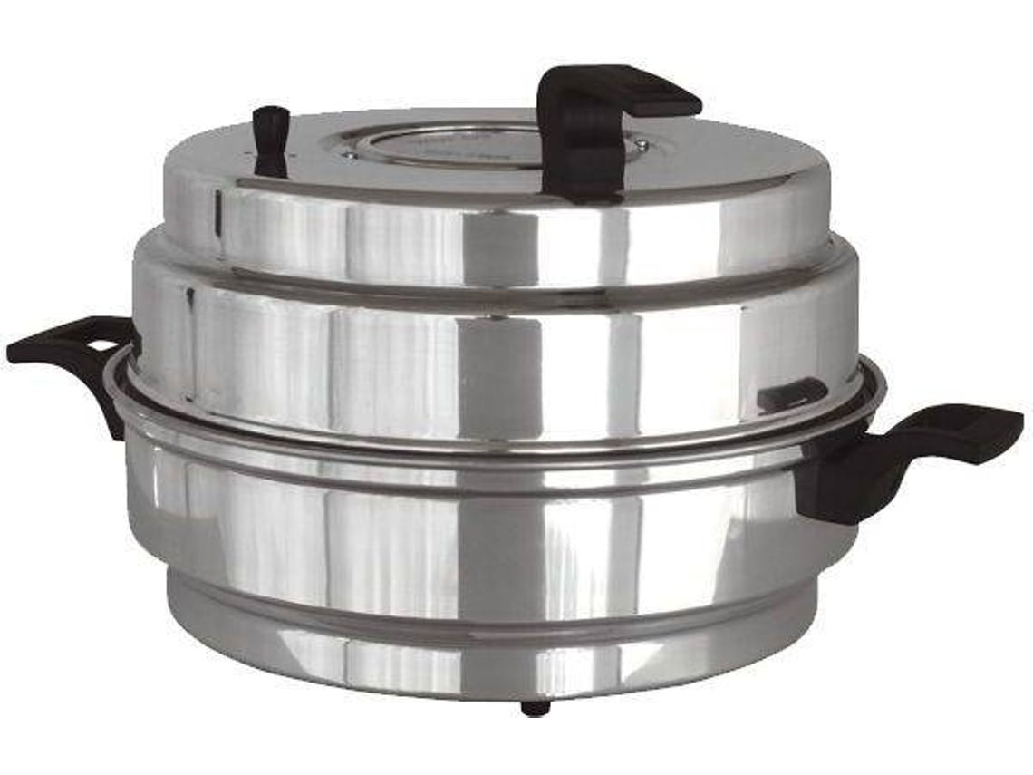 Horno eléctrico Patusca Cloche XL en aluminio