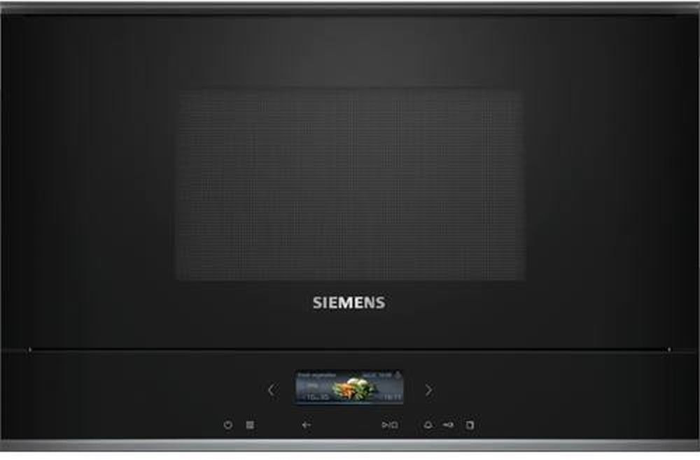 Microondas BF722R1B empotrable 21 L inox y vidrio