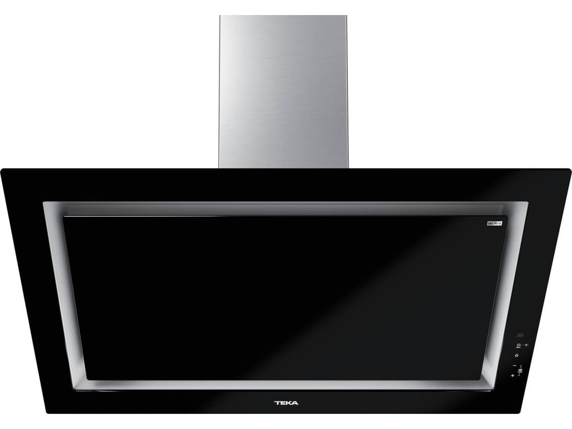 Exaustor TEKA DLV 99770 TEKA HOME (920 m3/h - 90 cm - Preto)