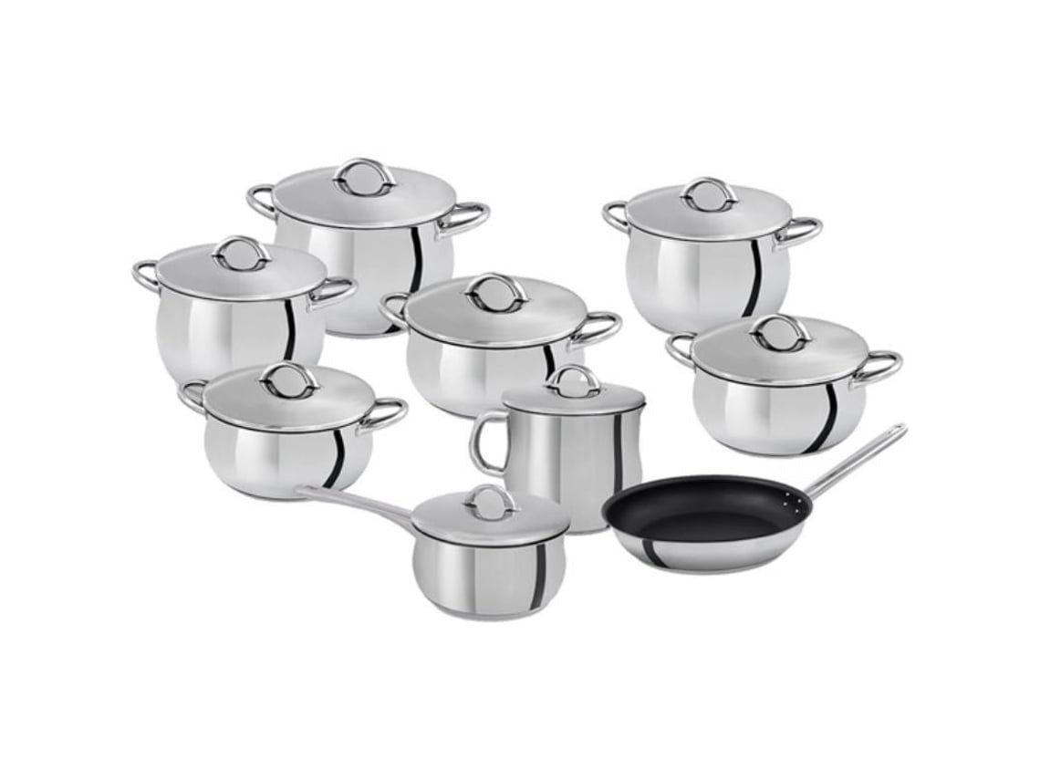 9-piece Domus kitchen set