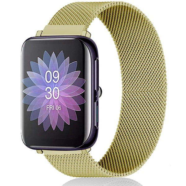 Correa Milanese Loop para Oppo Watch 2