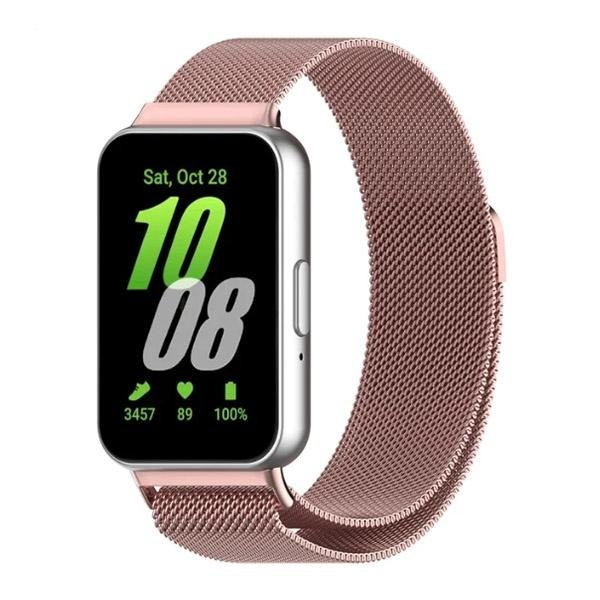 Correa Milanese con cierre magnético para Galaxy Fit 3