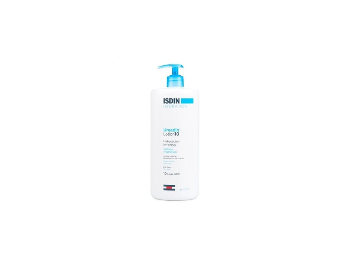 Loción corporal Ureadin Lotion 10 para piel seca