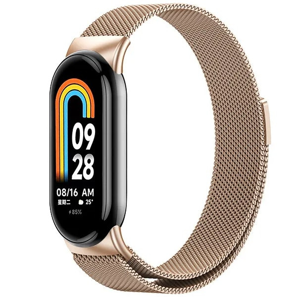 Correa Milanese Loop Magnética para Mi Band 8