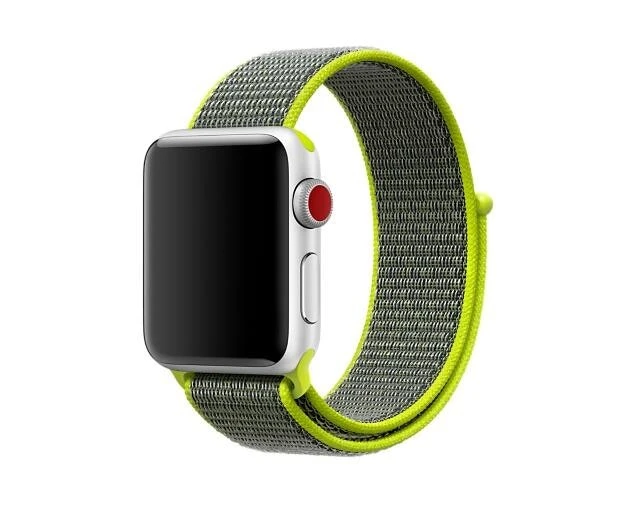 Correa de Nylon Compatible con Apple Watch Series 8