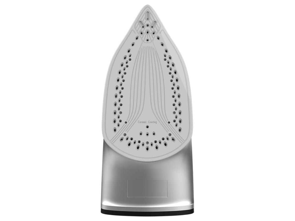 Steam iron 2600 W with 210 g/min steam boost and durable soleplate