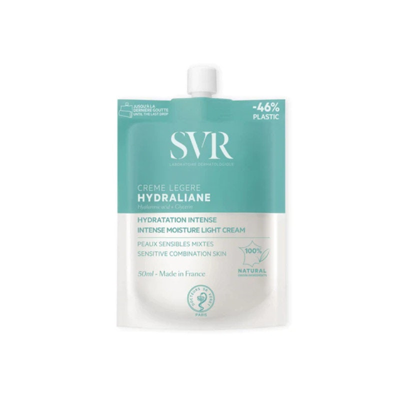 SVR Hydraliane Crema Ligera Hidratación Intensa 50 Ml