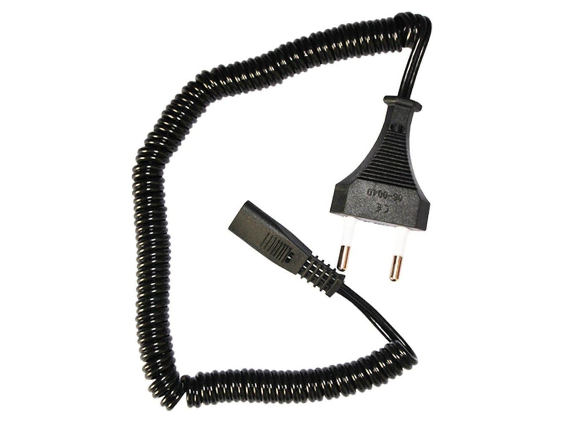 Cargador para afeitadoras Braun/Philips 1,8 m