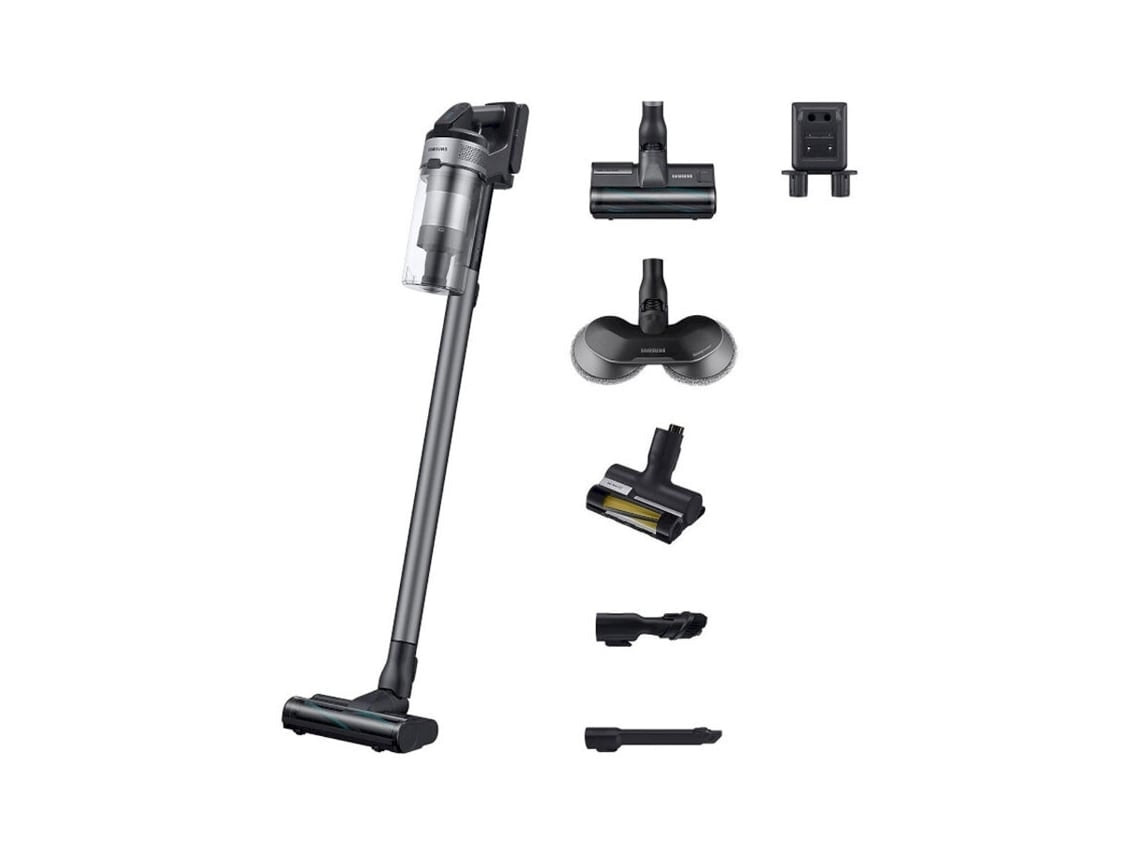 Aspirador vertical Jet75E Pro VS20B75ADR5 inalámbrico negro