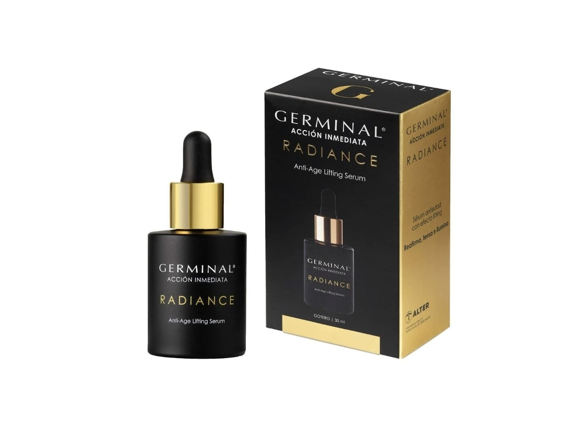 Sérum de Rosto GERMINAL Anti-Idade Radiance Efeito Lifting (30ml)