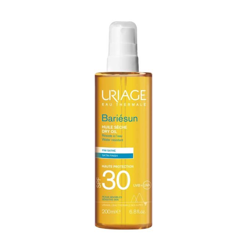 Uriage Bariésun Óleo Seco SPF30 200ml