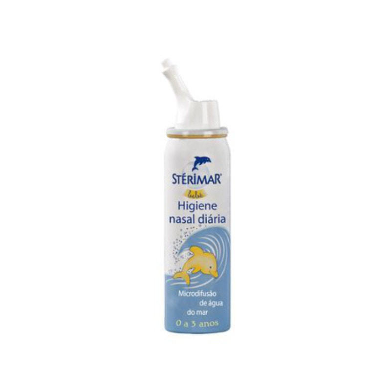 Stérimar Bebé Água do Mar 50ml