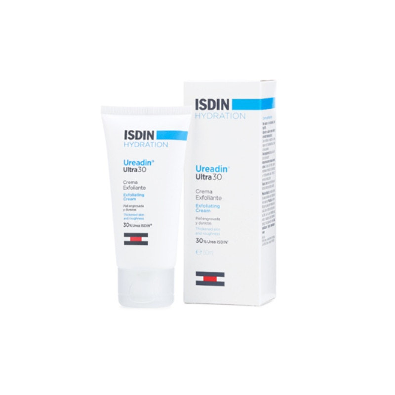 Creme Exfoliante Isdin Ureadin Ultra30 100 Ml