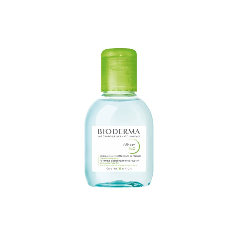 Bioderma Sébium H2O Água Micelar 100ml