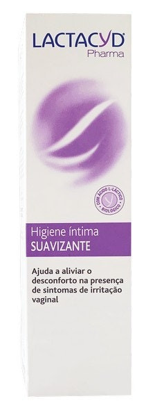 Lactacyd Higiene Íntima Suave 250ml