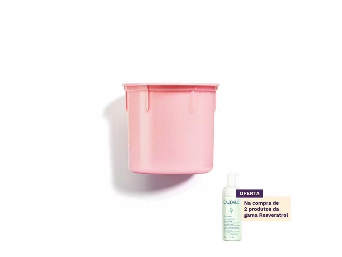 Creme Caxemira Redensificador Resveratrol-Lift Recarga CAUDALIE