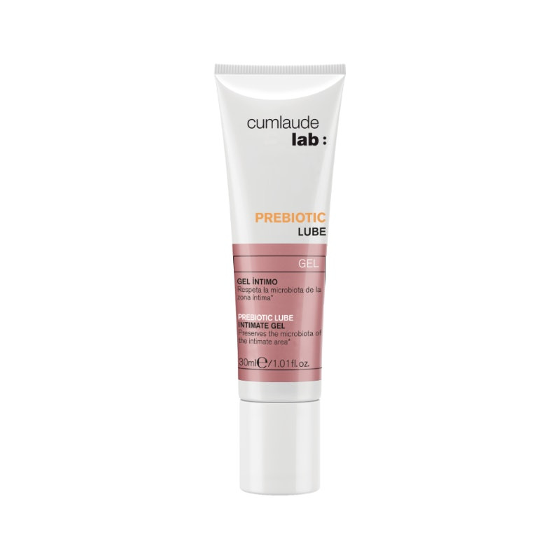 Cumlaude Prebiotic Lube Gel Íntimo 30ml