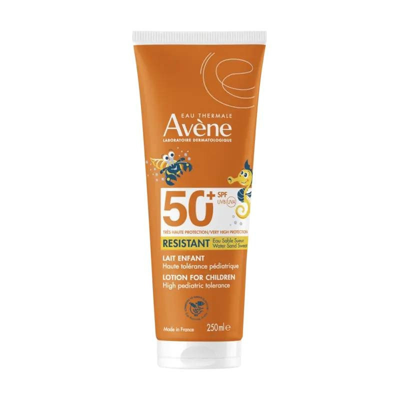 Avène Solar Leite Criança SPF50+ 250ml
