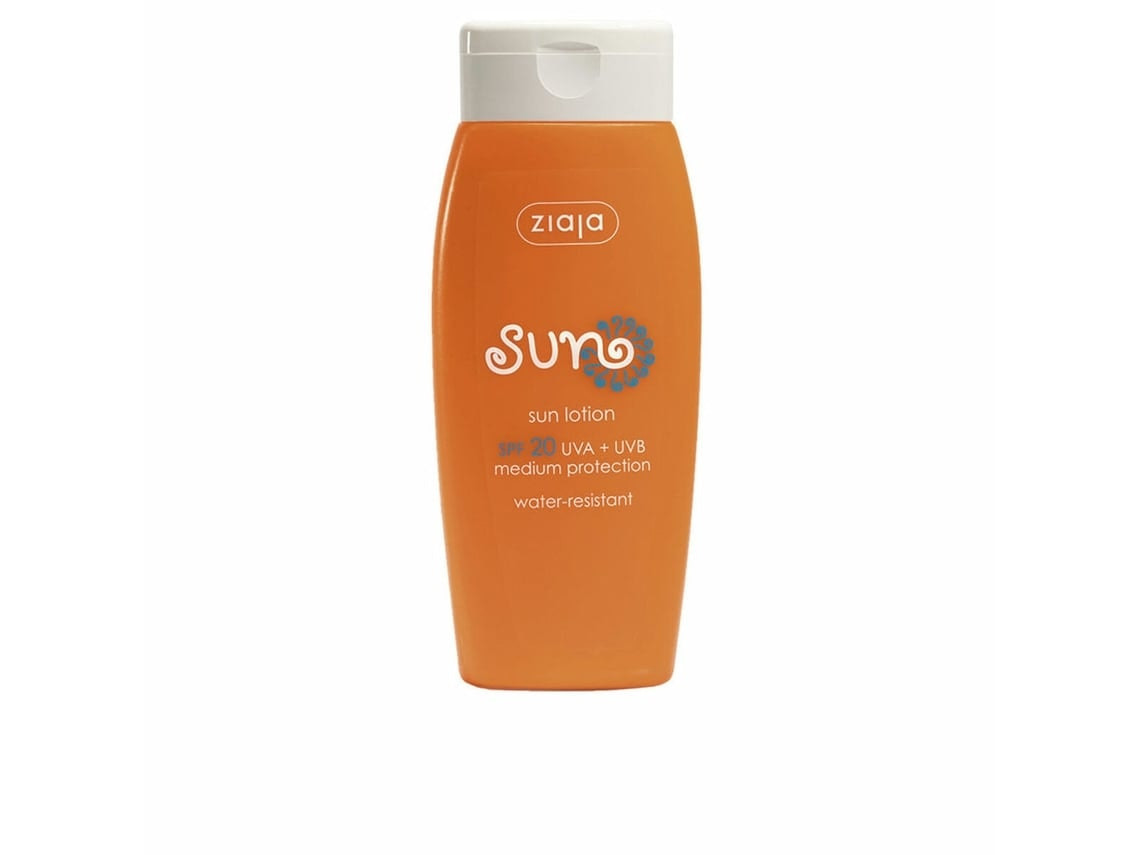 Protetor Solar Ziaja Sun 150 Ml Spf 20