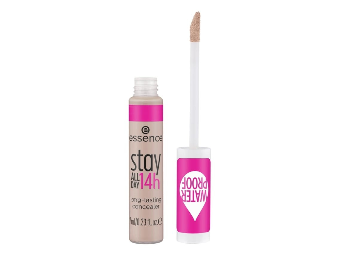 Corretor Líquido Essence Stay All Day 14H Nº 40-Warm Beige 7
