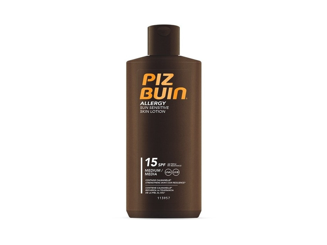 Protetor Solar PIZ BUIN Allergy SPF 15