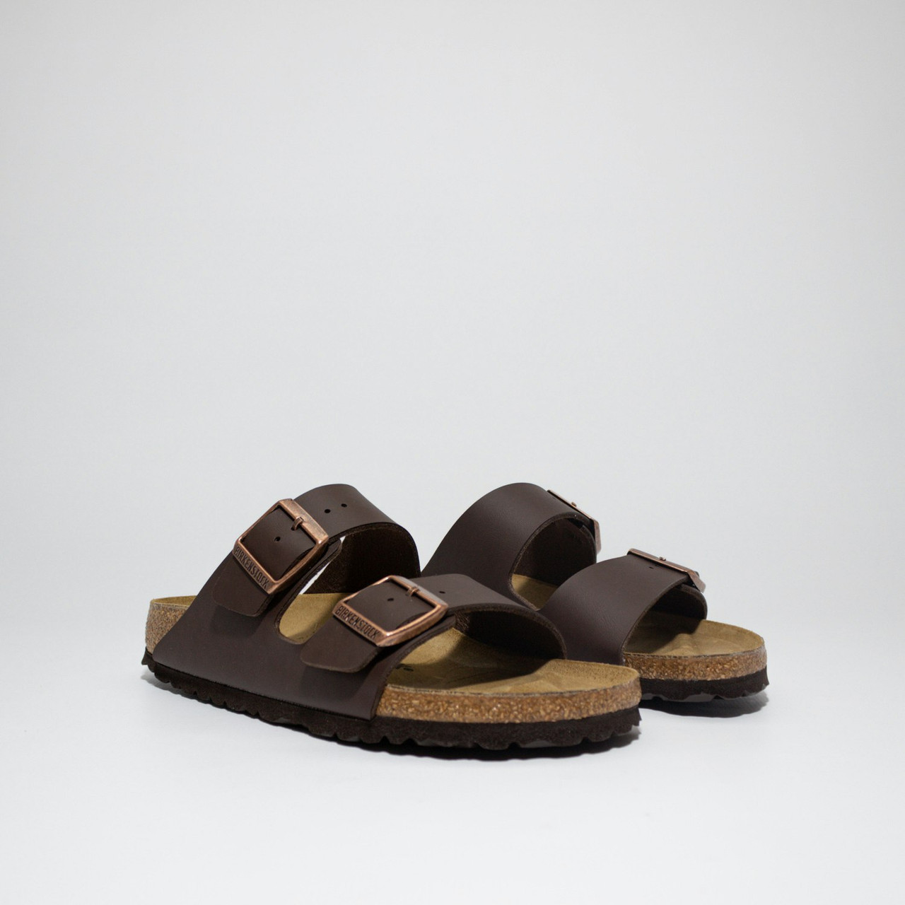 Sandalias Arizona en piel sintética