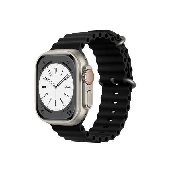 Correa Silicone Ocean Waves para Apple Watch Series 3