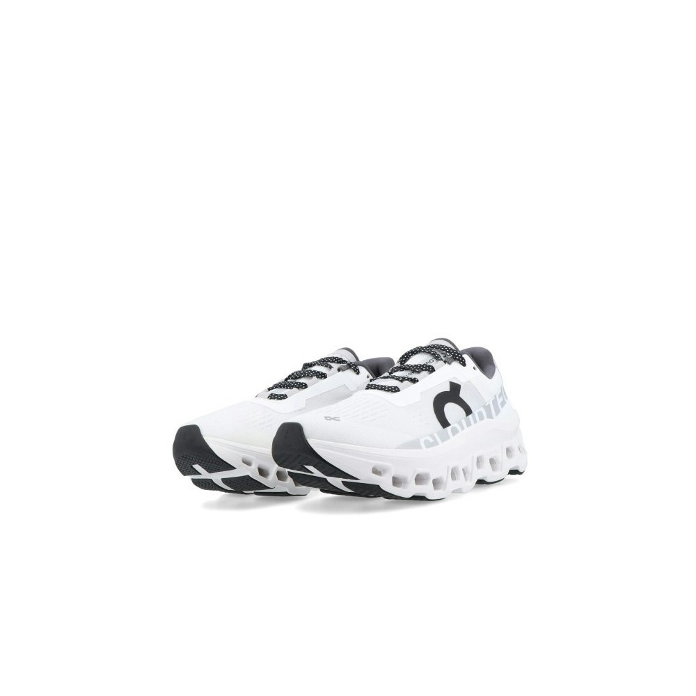 Zapatillas Cloudmonster blancas