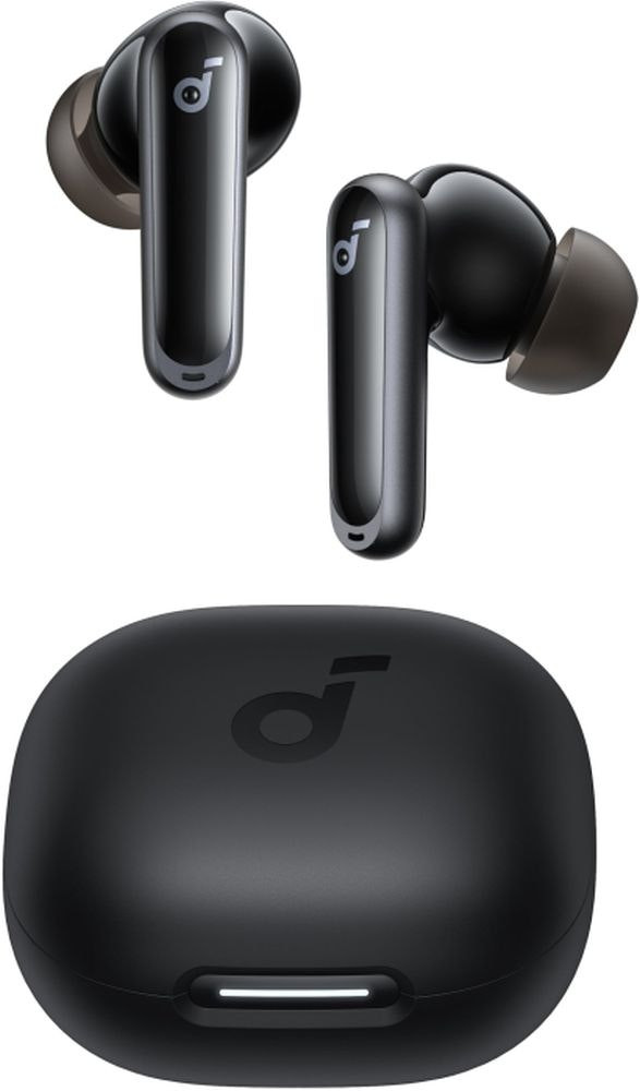 Auriculares inalámbricos P40i Bluetooth - Negro