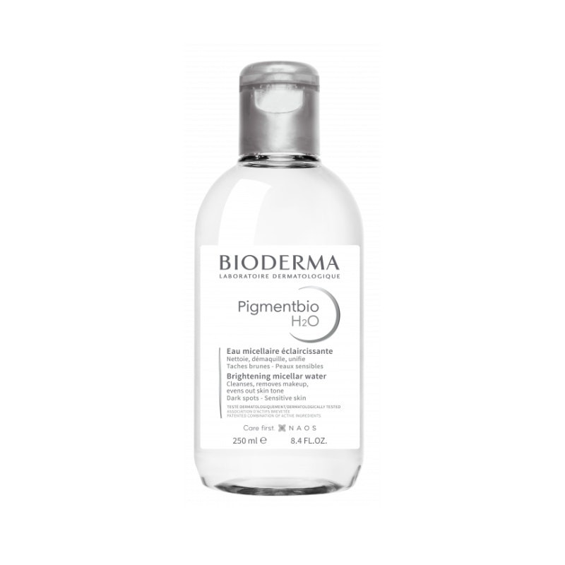 Pigmentbio H2O Micellar Water 250 ml