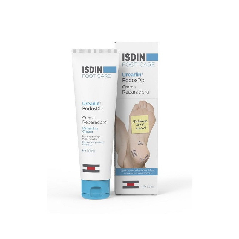 Crema reparadora para pies Ureadin Podos DB 100 ml