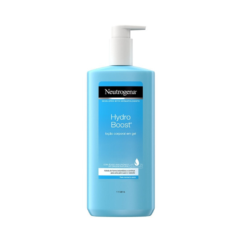 Loción Corporal Hydro Boost con Ácido Hialurónico 750 ml