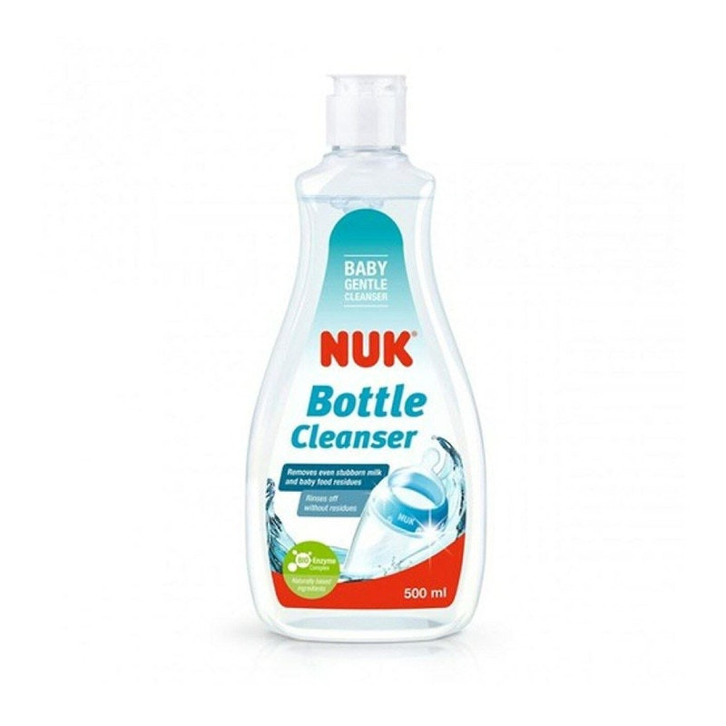 Detergente para limpieza de biberones 500 ml