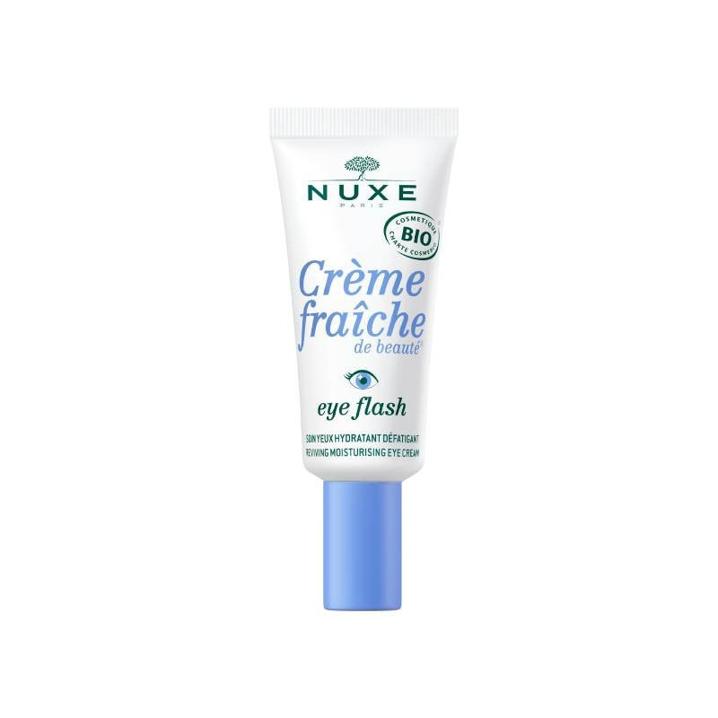 Creme Contorno de Ojos Crème Fraîche 15 ml