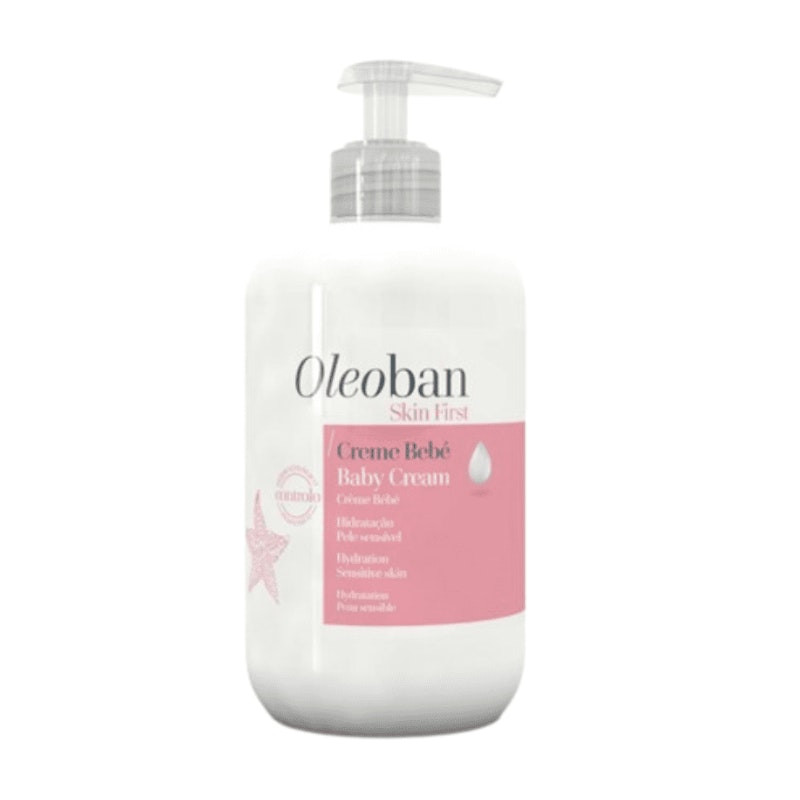Crema Hidratante para Bebé