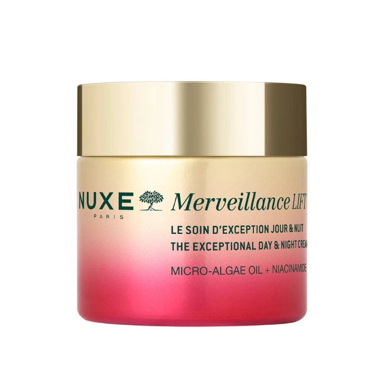 Merveillance Lift Crema Día y Noche Anti-edad