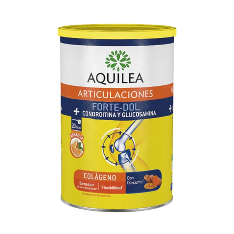 Aquilea Articulações Forte-dol Pó 280g | Alívio Músculos e Ossos