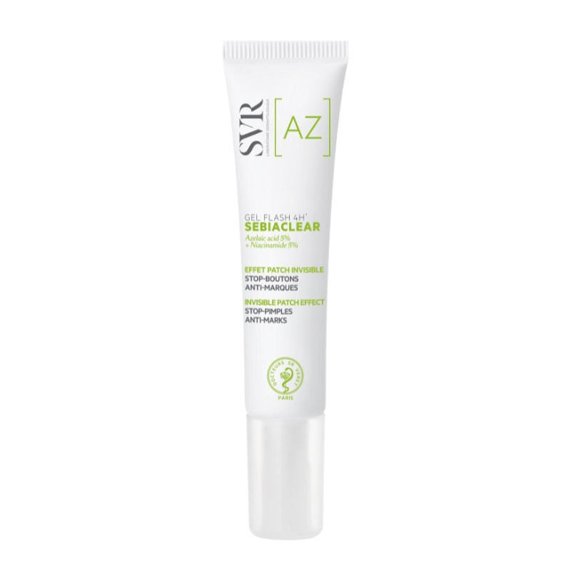 Gel localizado Sebiaclear Gel Flash 4H 15ml