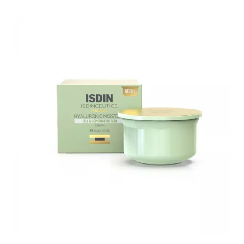Crema Hyaluronic Moisture para piel mixta a grasa refill