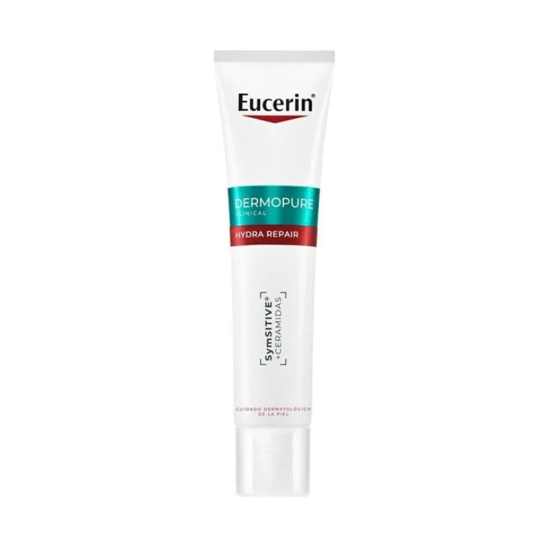 DermoPure Hydra Repair crema reparadora sin perfume