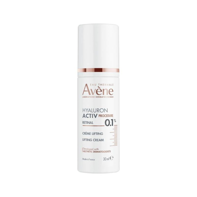 Hyaluron Activ reconstitutable anti-ageing serum 18+