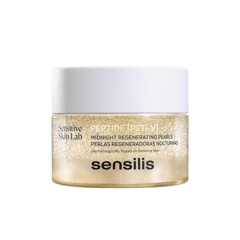 Peptide Reti‑V Night Regenerating Gel-Serum in Pearls 50ml
