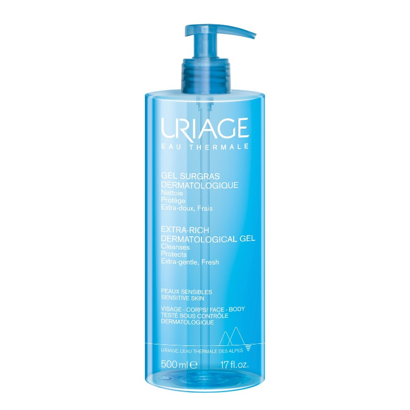 Gel de limpieza Surgras sin jabón 500ml