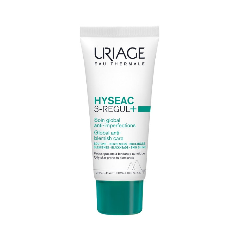 Hyséac 3-REGUL+ regulating cream for acne-prone skin