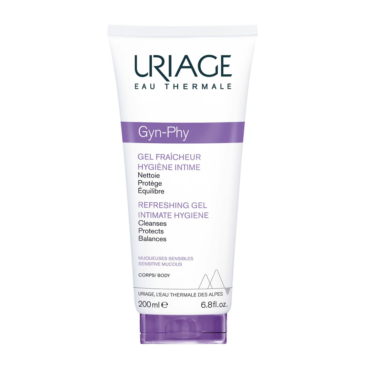 Gyn-Phy Refreshing Intimate Wash Gel 200 ml