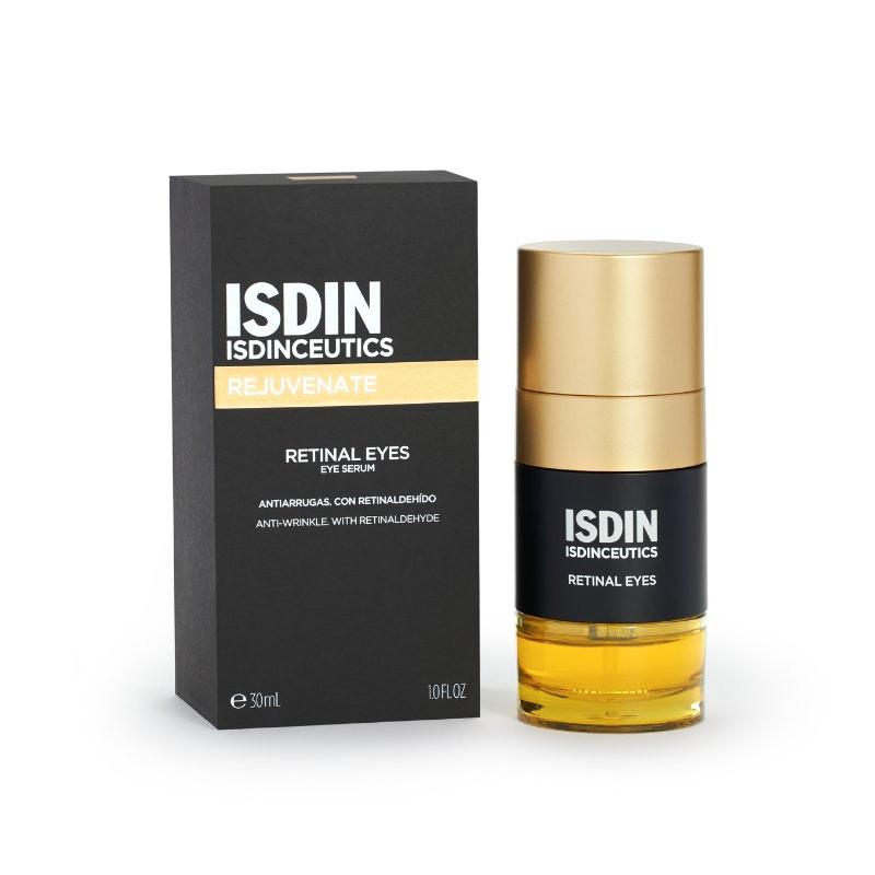 Retinal Eyes sérum nocturno contorno de ojos 20 ml