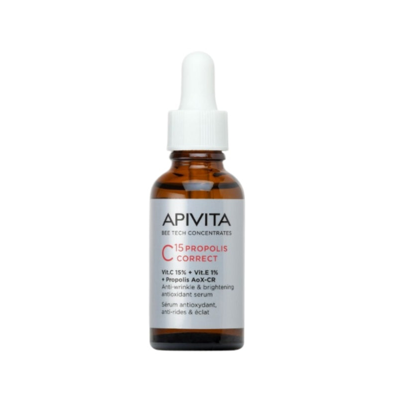 Sérum Corrector Vitamina C 15% con Própolis 30 ml