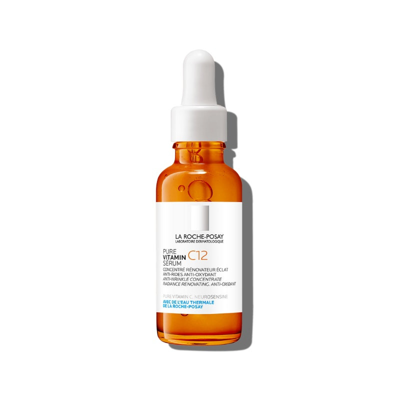 Pure Vitamin C12 Serum 12% - Anti-wrinkle & Illuminating 30 ml