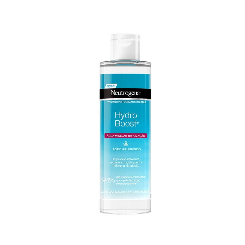Hydro Boost Agua Micelar 3 en 1 400 ml